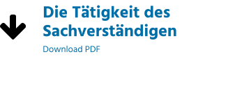 Die Tätigkeit des Sachverständigen Download PDF