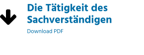 Die Tätigkeit des Sachverständigen Download PDF